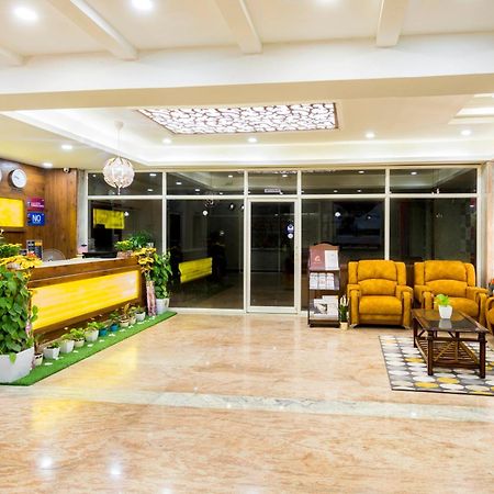 Hotel Fortune Hyderabad Airport Zone Extérieur photo