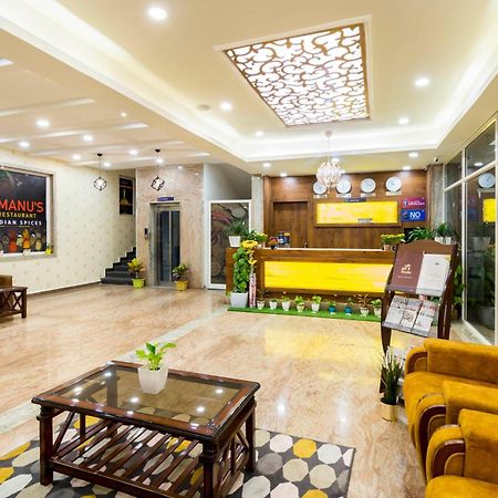Hotel Fortune Hyderabad Airport Zone Extérieur photo
