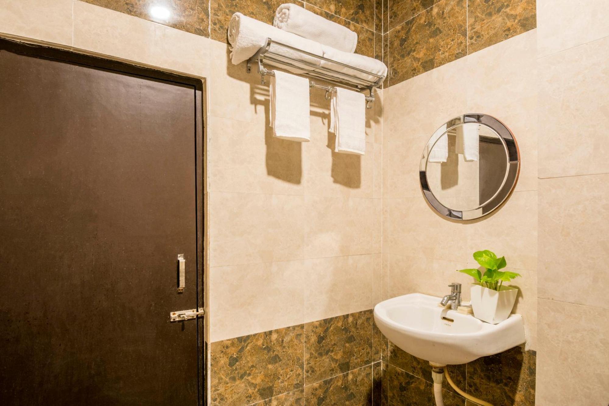 Hotel Fortune Hyderabad Airport Zone Extérieur photo