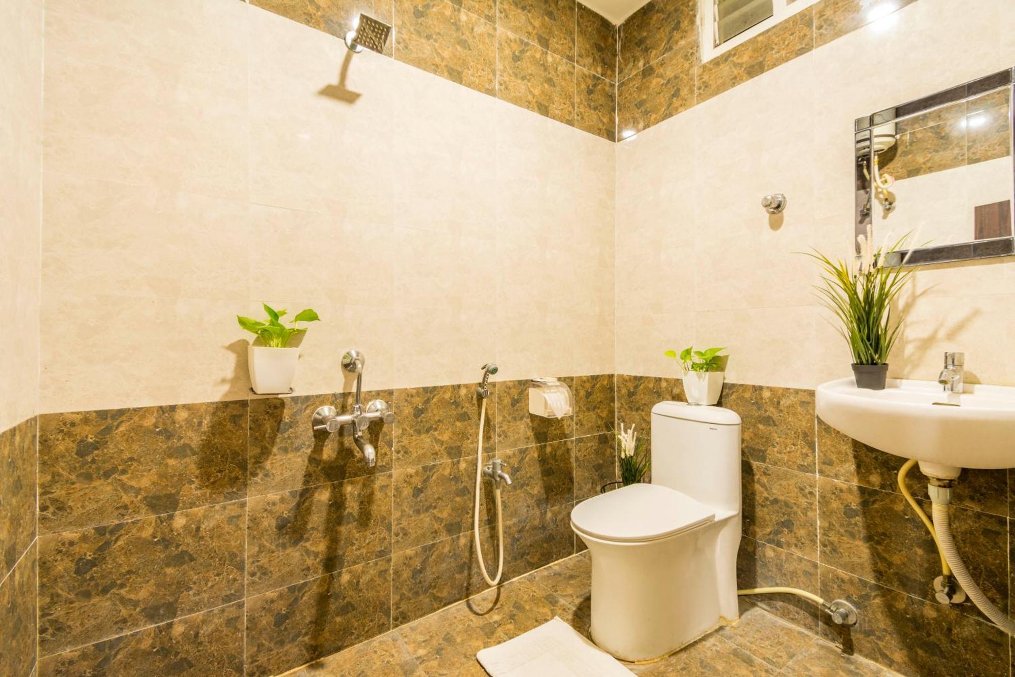 Hotel Fortune Hyderabad Airport Zone Extérieur photo