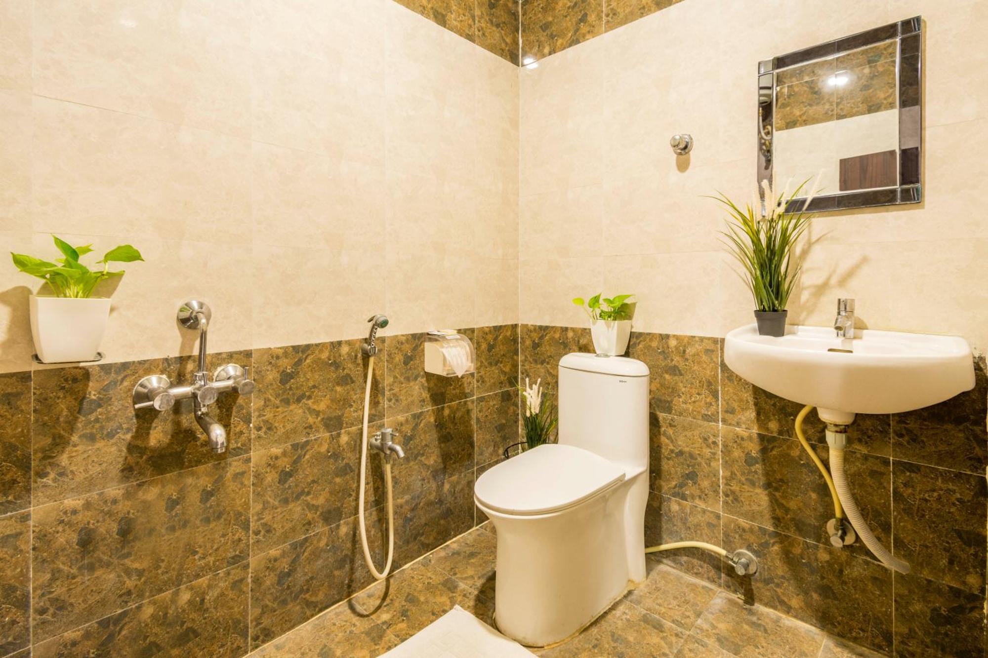 Hotel Fortune Hyderabad Airport Zone Extérieur photo